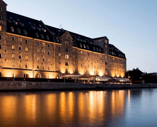Boka hotell Admiral Hotel i Köpenhamn