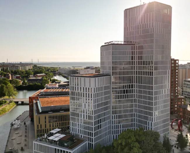 Boka hotell på Clarion Hotel® Malmö Live Malmö