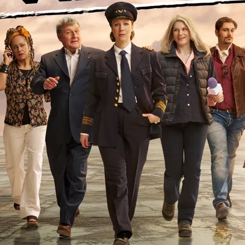 Come From Away - Malmö Opera