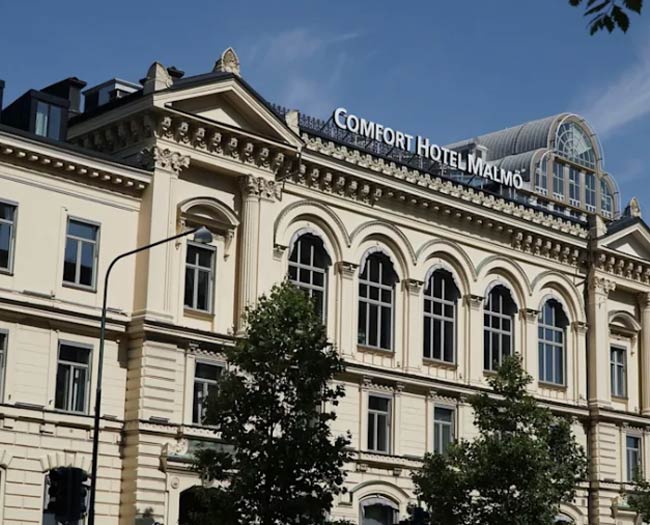 Boka Comfort Hotel™ Malmö i Malmö