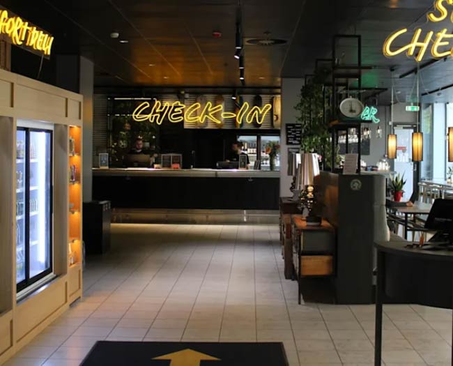 Boka hotell Comfort Hotel™ Köpenhamn