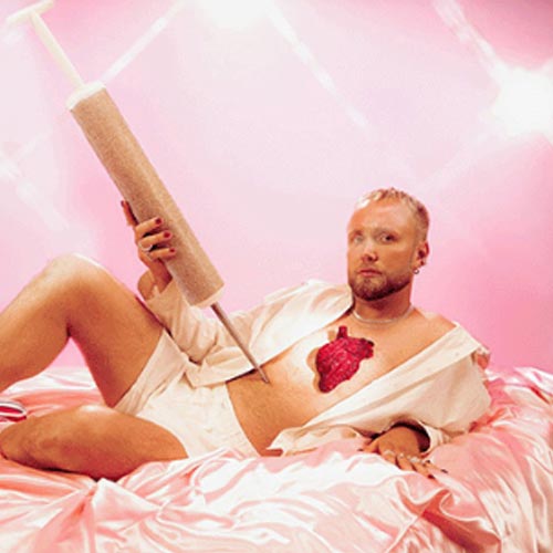 Boka EVIGT EDVIN - Edvin Törnblomi Malmö 2026