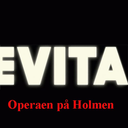 Evita - Operahuset på Holmen Danmark
