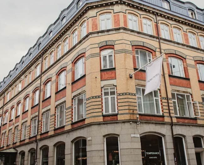 Boka hotell Home Hotel Temperance i Malmö
