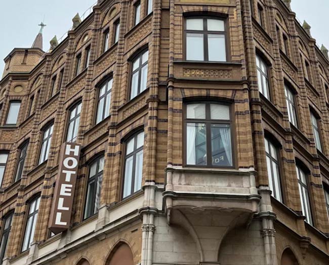 Boka hotellpaket på Hotel Odin Göteborg