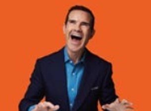 Köp biljetter till Jimmy Carr i Malmö
