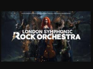 Köp biljetter till London Symphonic Rock Orchestra i Malmö