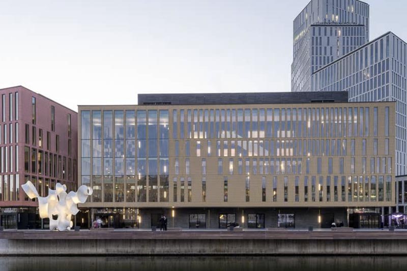 Malmö Live i Malmoe