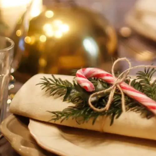 Boka Julstämning med 3-rätters middag och hotellpaket i Malmö