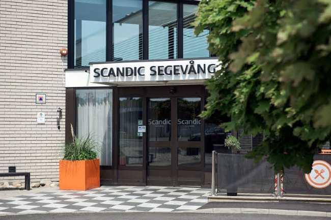 Boka Scandic Segevång i Malmö