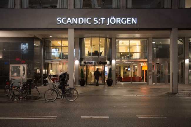 Boka Scandic St Jörgen i Malmö