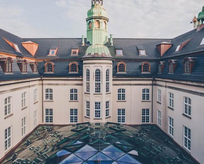 Boka hotell på Villa Copenhagen Köpenhamn